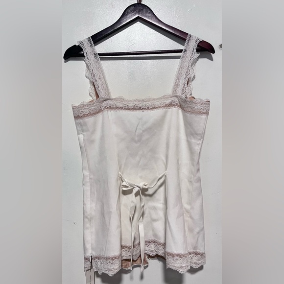 Reformation Austria Top NWT - Picture 6 of 7